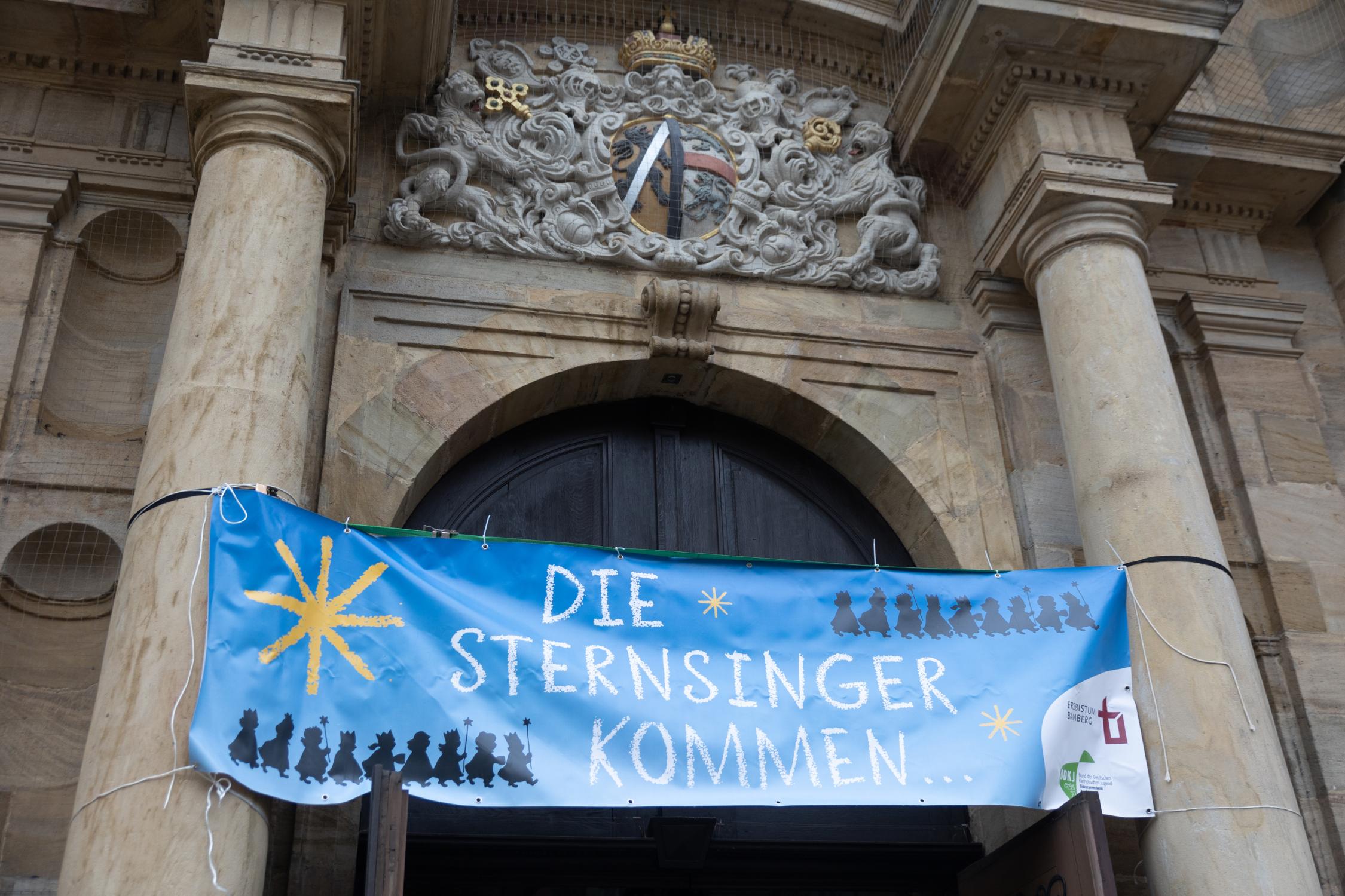 Aktion Dreikönigssingen