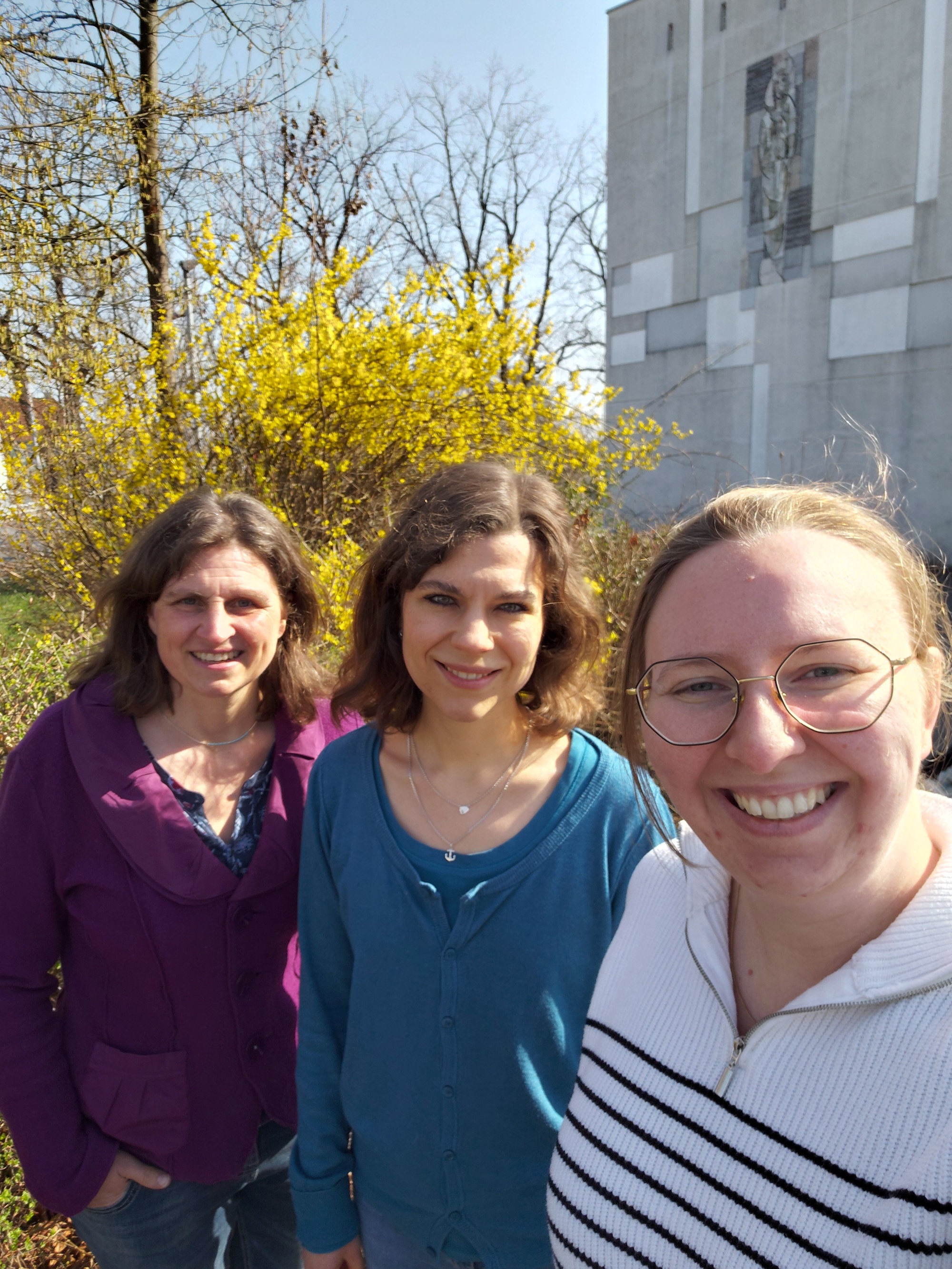 Bildungsreferentinnen