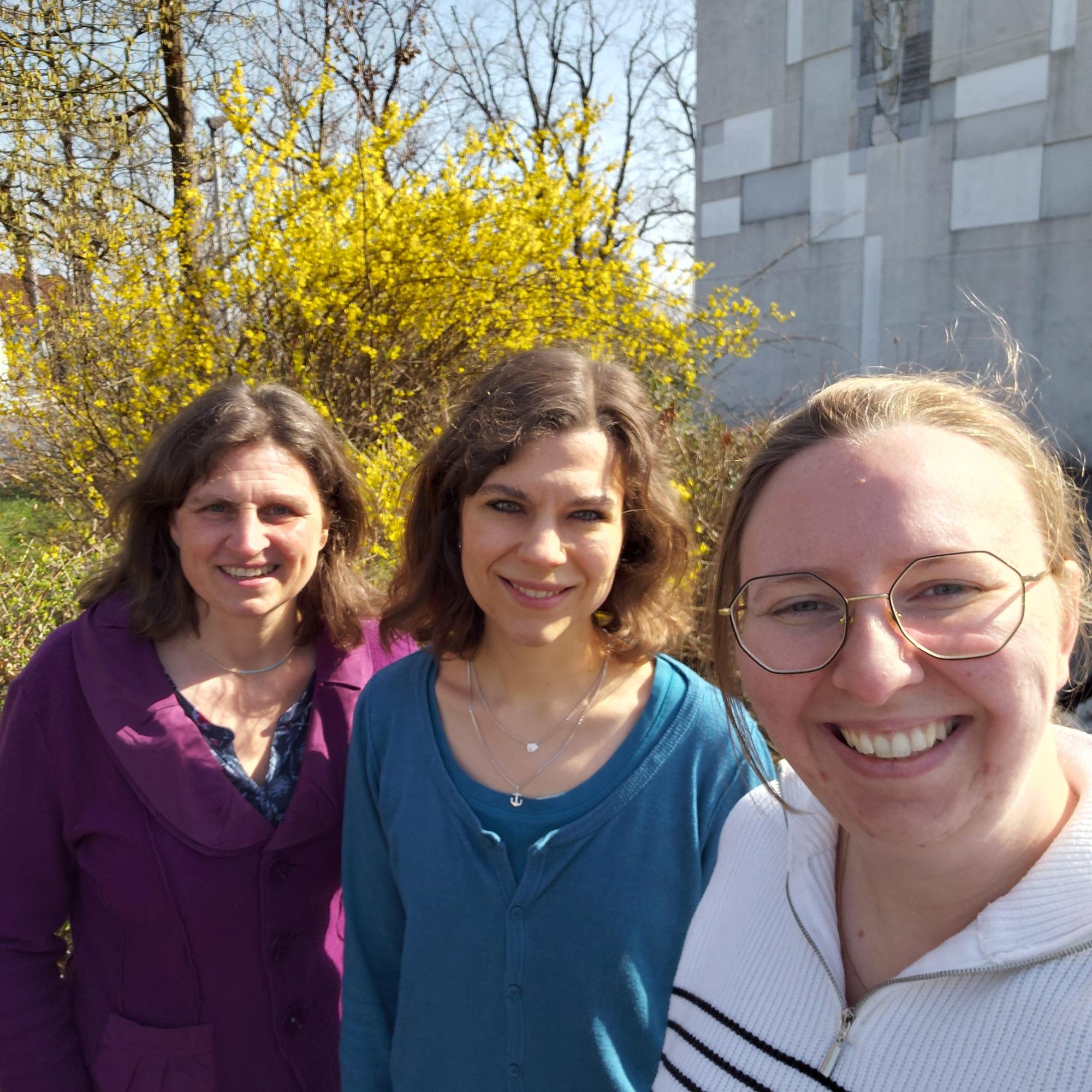 Bildungsreferentinnen