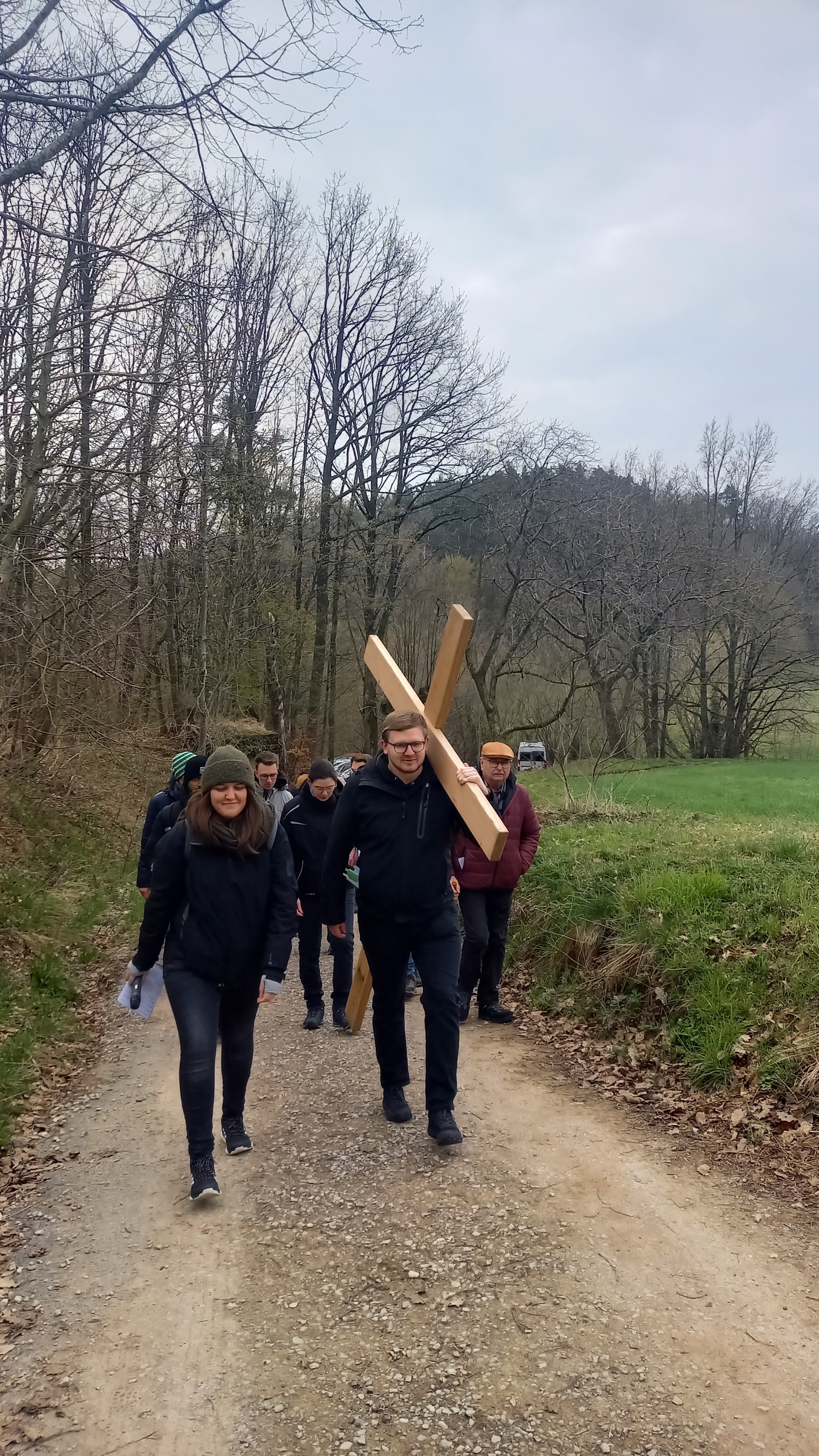 Ökumenischer Jugendkreuzweg 2026