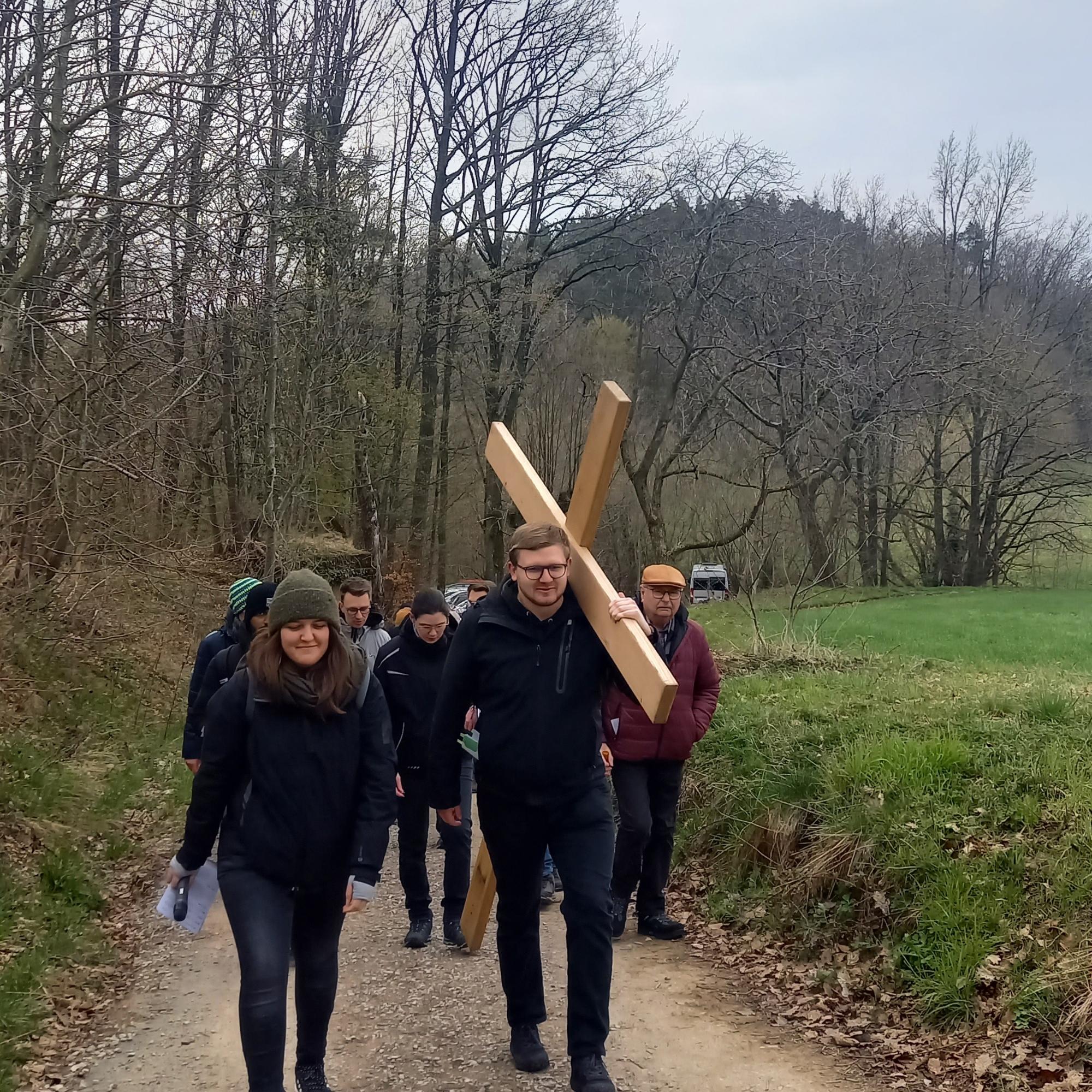 Ökumenischer Jugendkreuzweg 2026