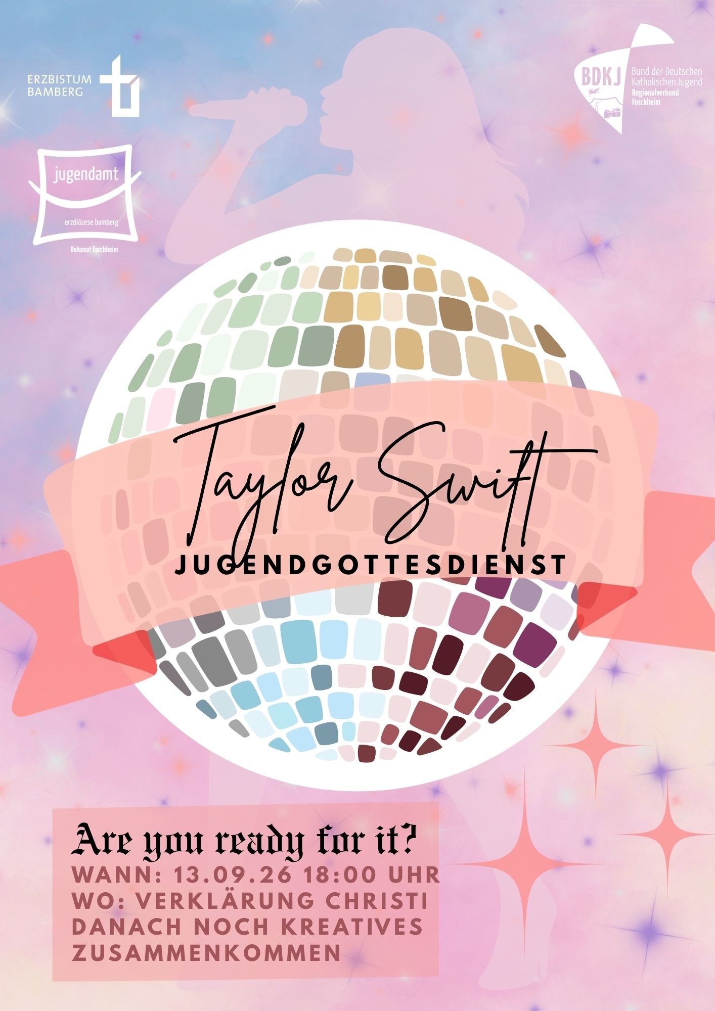 Taylor Swift Jugendgottesdienst
