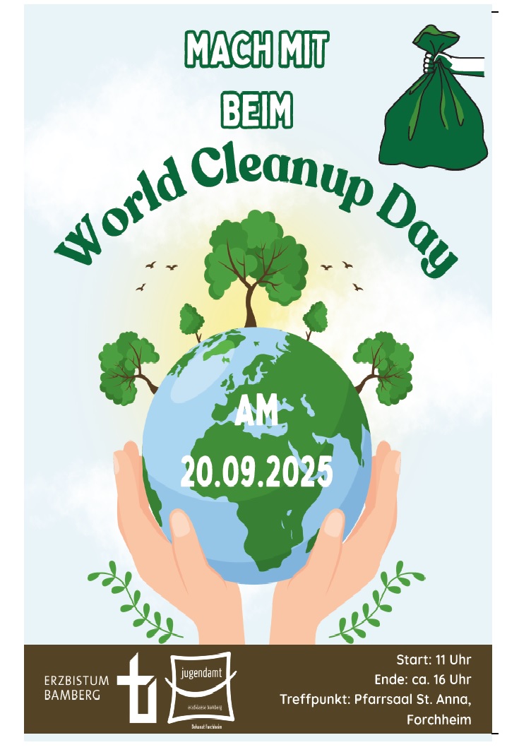World Cleanup Day