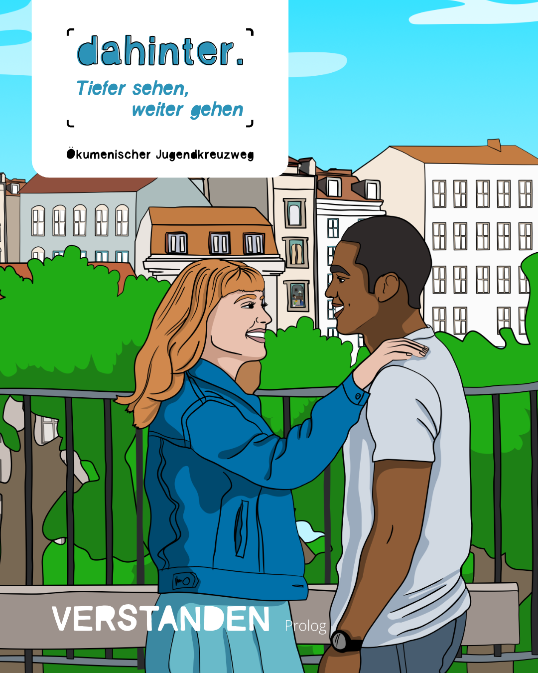 Ökumenischer Jugendkreuzweg 2026