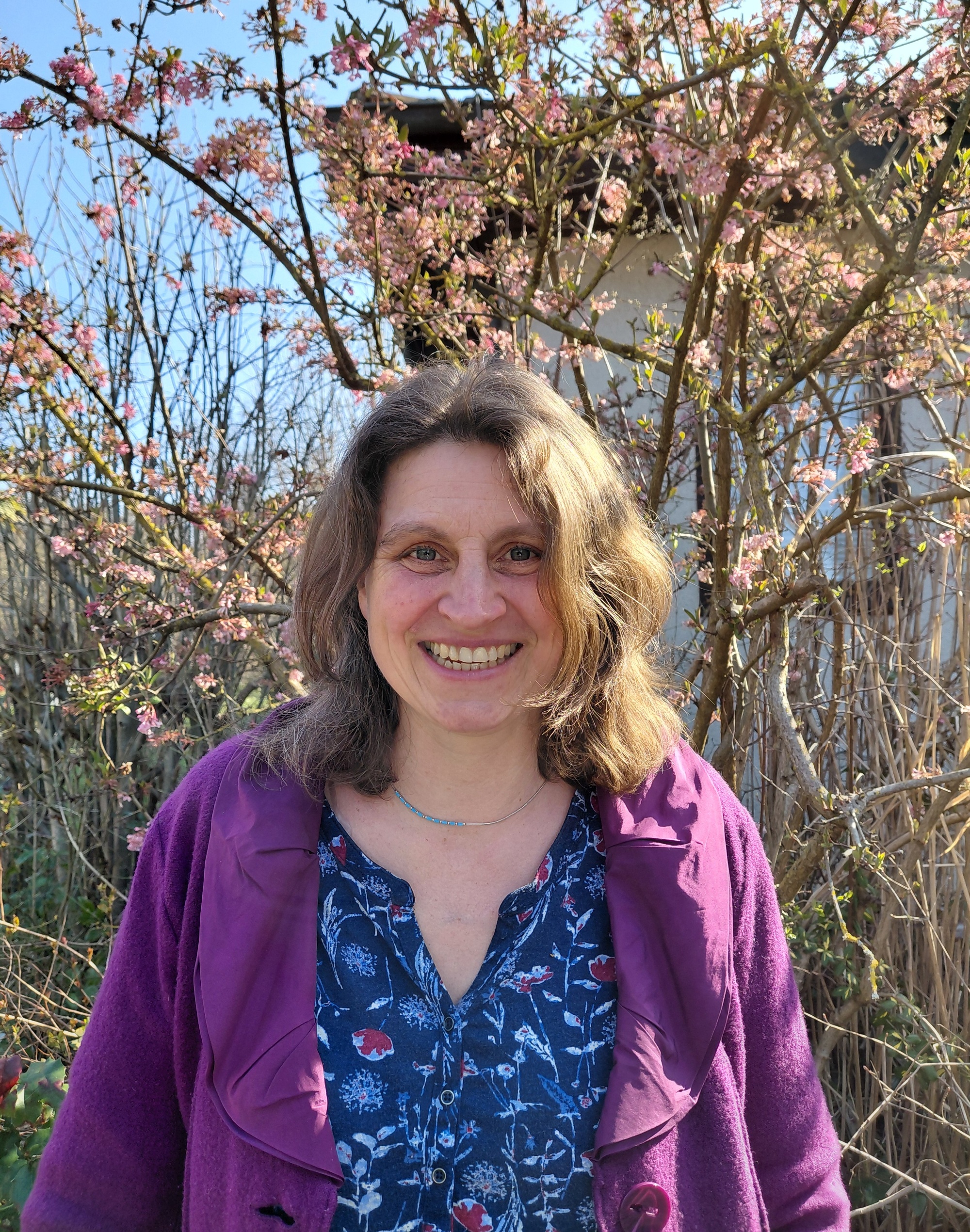 Birgit Krüger, Bildungsreferentin