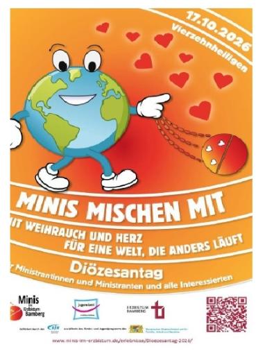 Diözesaner Minitag_Flyer