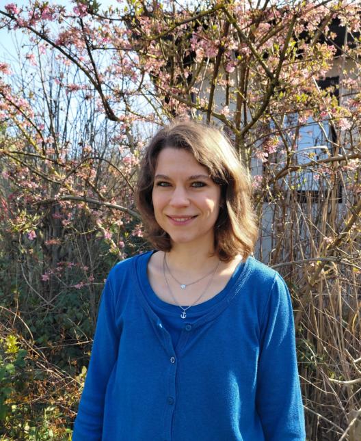 Helena Gürtesch, Bildungsreferentin