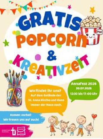 Kindertag Annafest