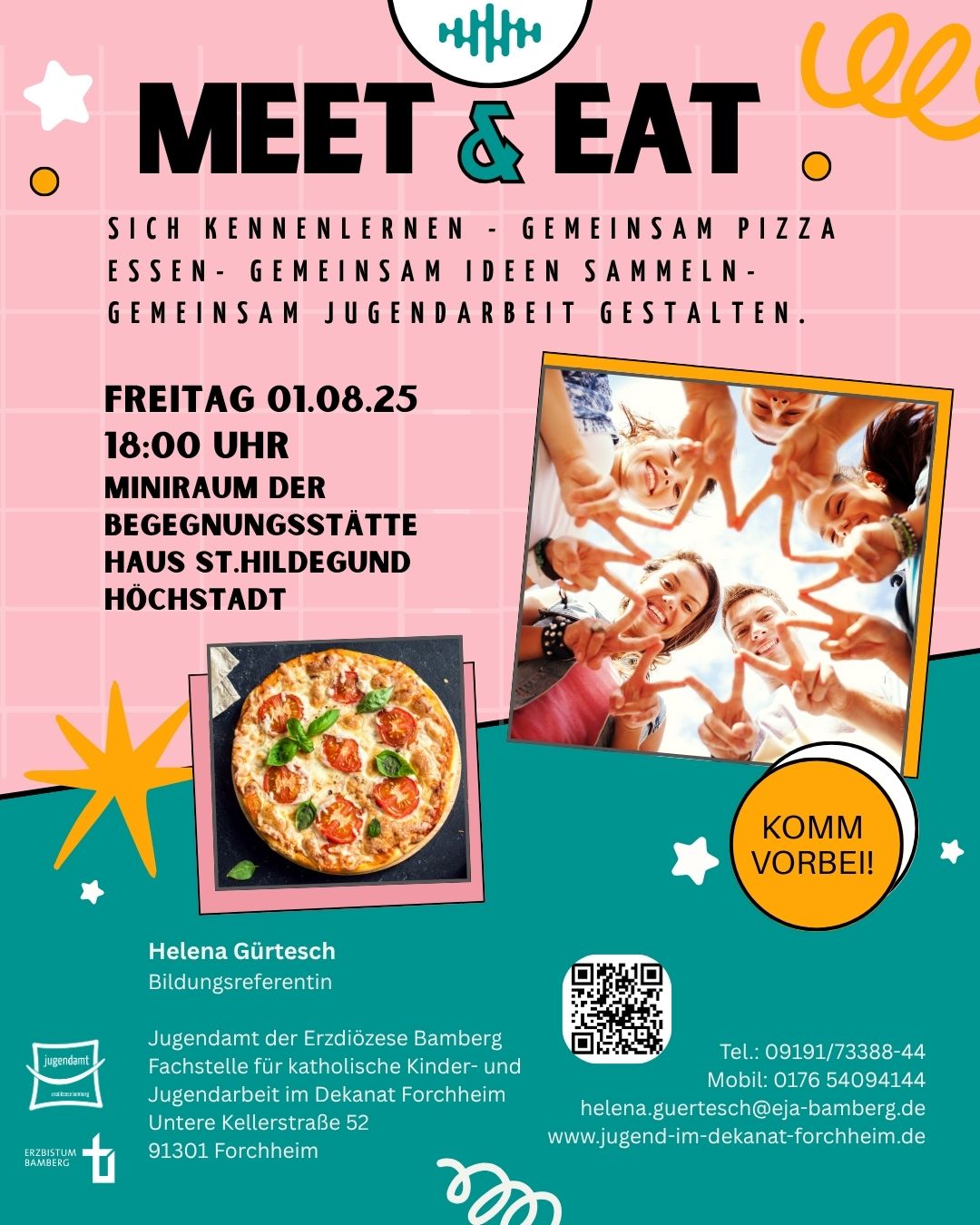Meet & Eat