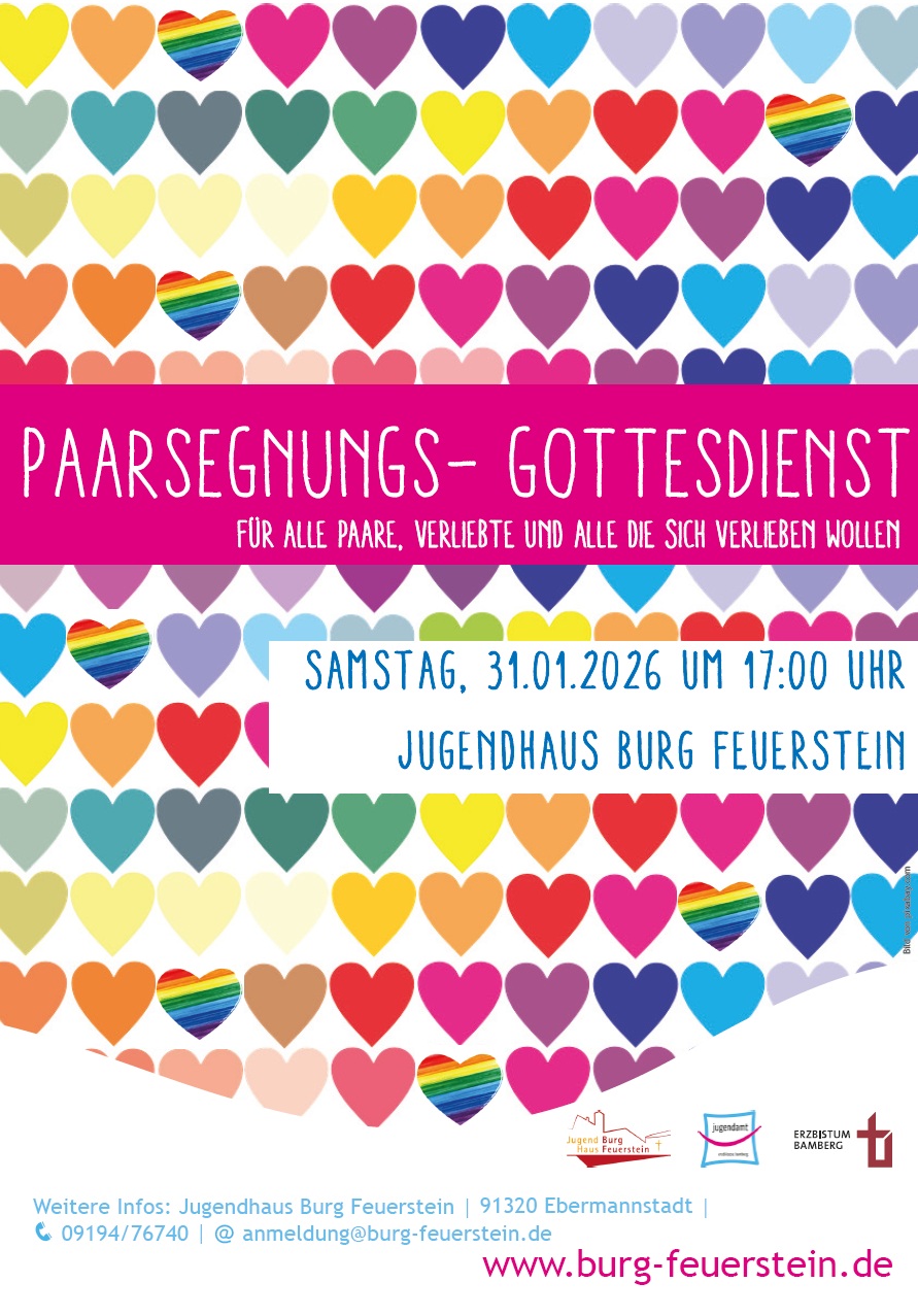 Paarsegnungsgottesdienst