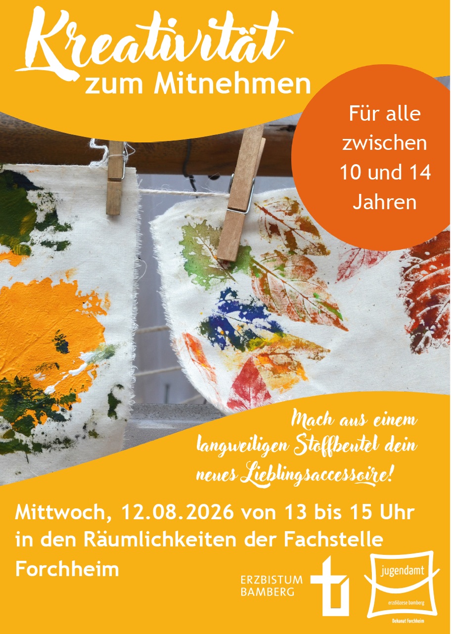 Kreativität zum Mitmachen