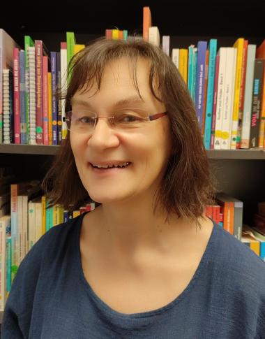 Veronika Herlitz, Bildungsreferentin