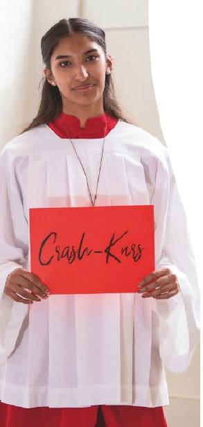 Crash-Kurs für Oberminstrant*innen